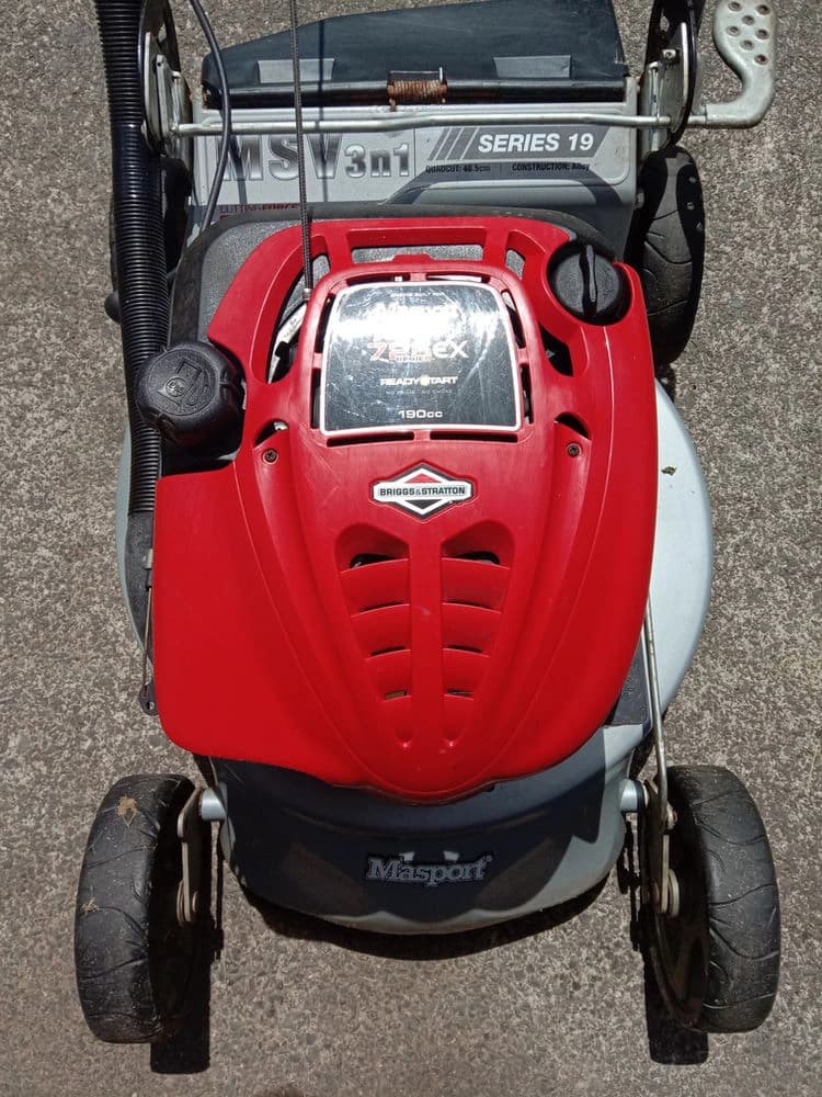 Masport lawnmower