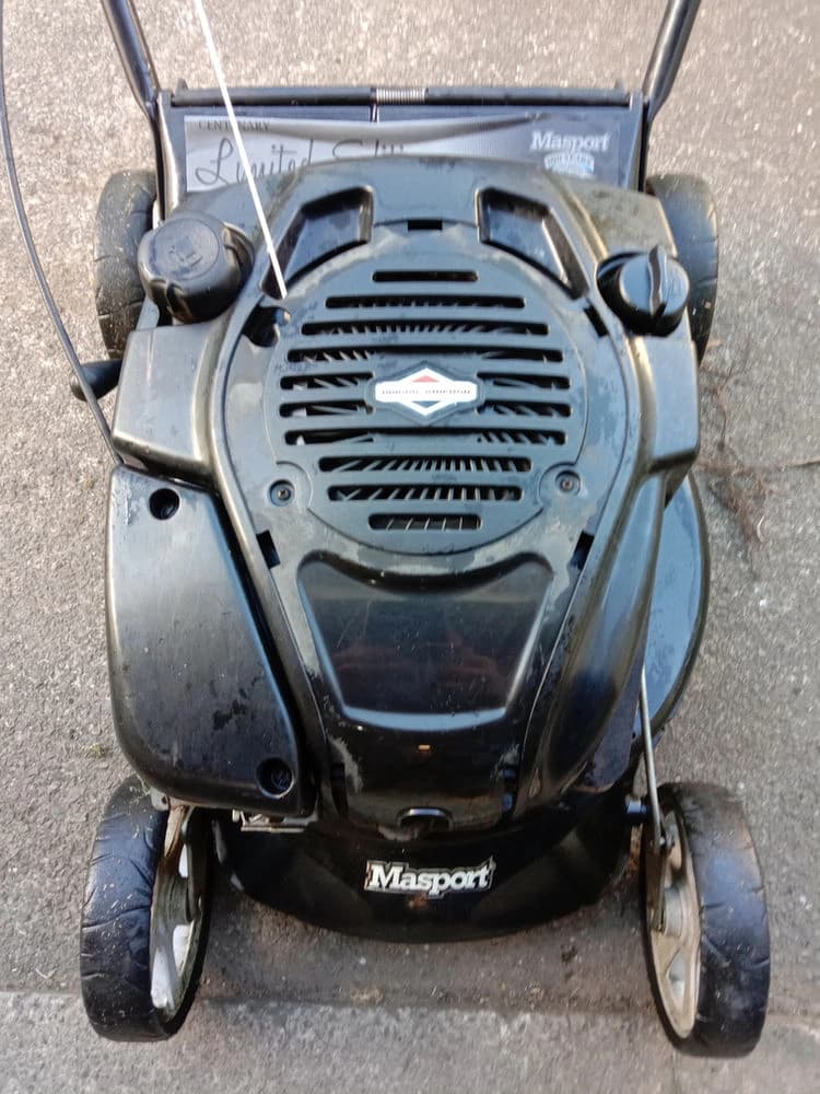 Masport lawnmower